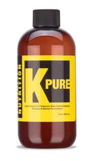 K Pure - Preorder to ship 4/10