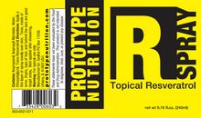 Load image into Gallery viewer, R Spray (Resveratrol)
