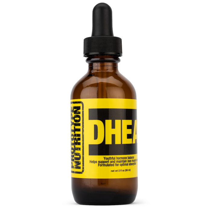 DHEA, Essential Adrenals Collection